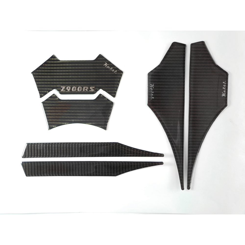 Keiti Additions KT900RS Carbon-look Tank Pad