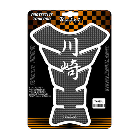 Keiti Additions TK035-J Kawasaki Tank Pad