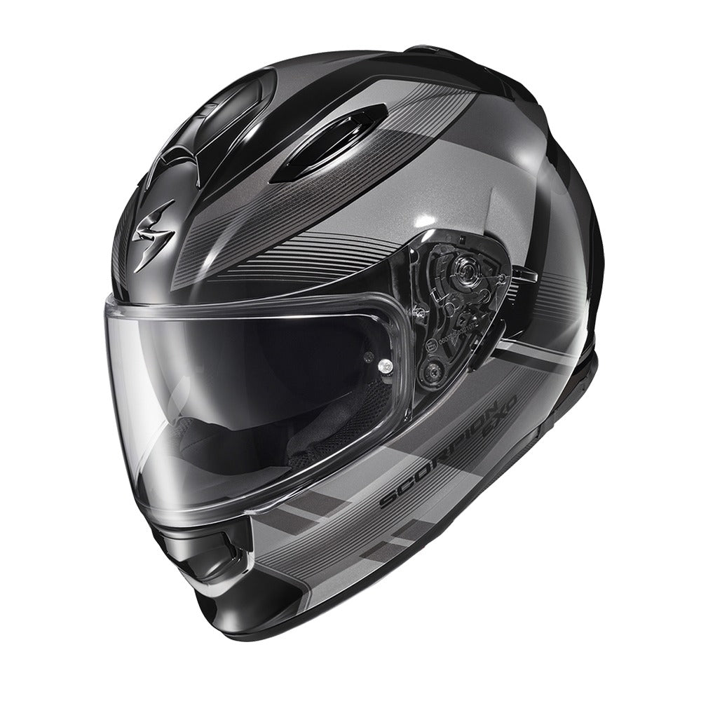 Scorpion EXO Ryzer Edge Dark Grey