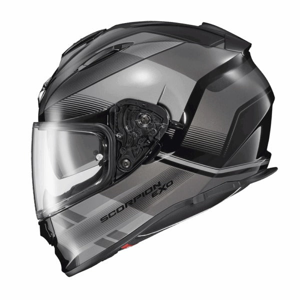 Scorpion EXO Ryzer Edge Dark Grey