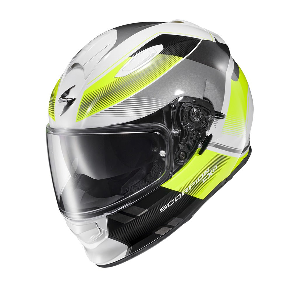 Scorpion EXO Ryzer Edge Yellow