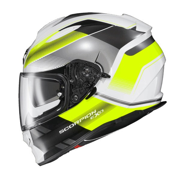 Scorpion EXO Ryzer Edge Yellow