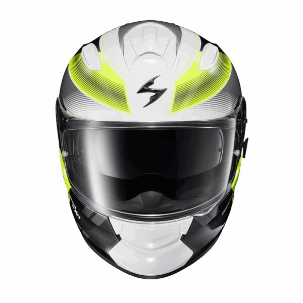 Scorpion EXO Ryzer Edge Yellow