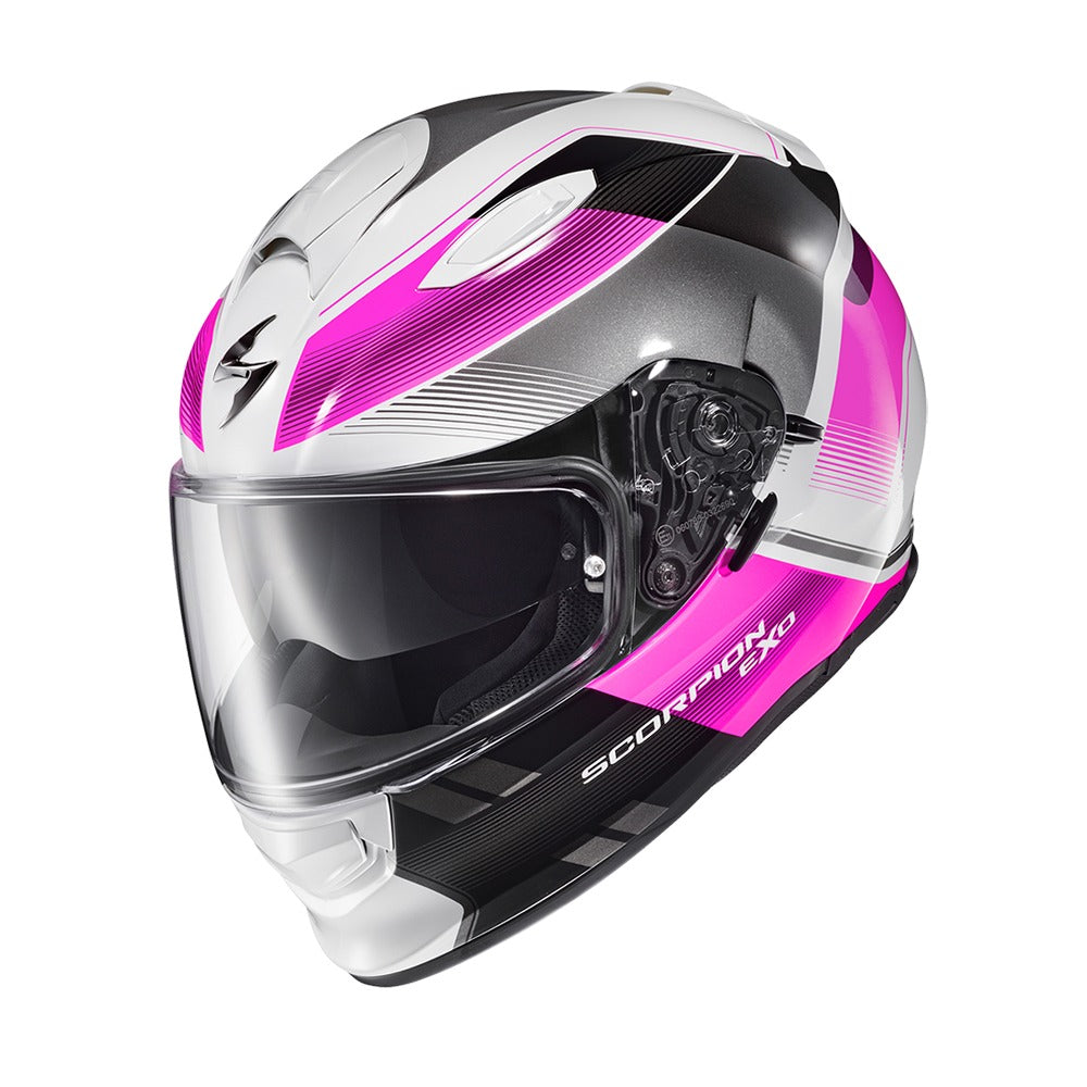 Scorpion EXO Ryzer Edge Pink