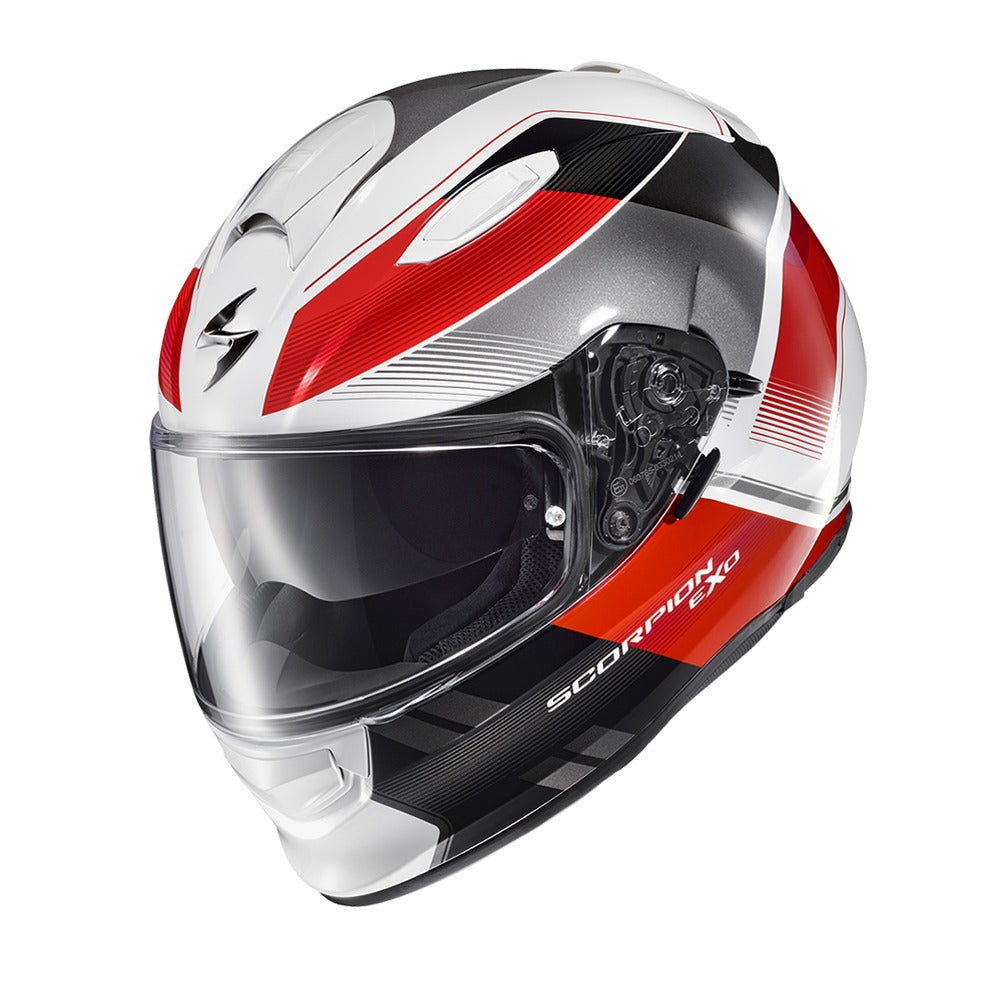 Scorpion EXO Ryzer Edge Red