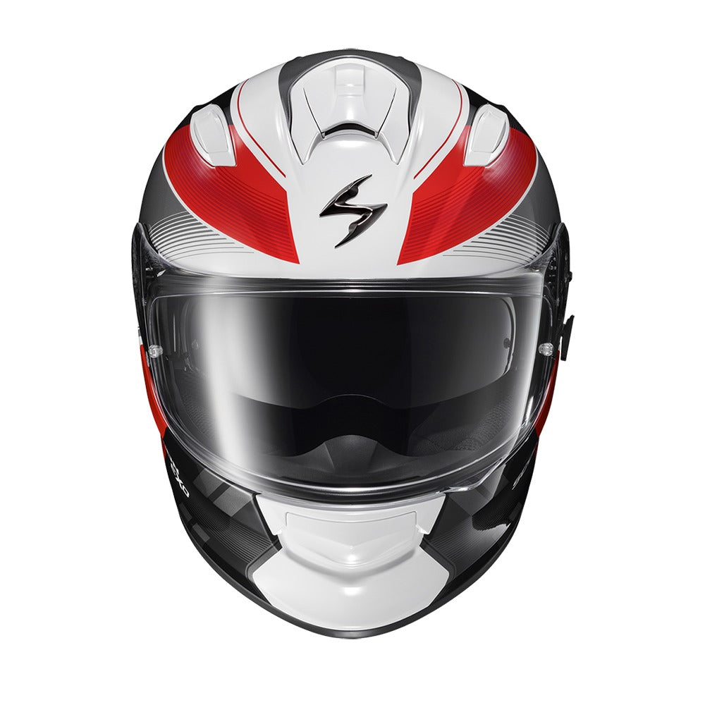 Scorpion EXO Ryzer Edge Red