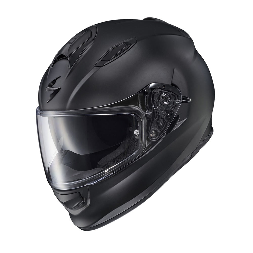 Scorpion EXO Ryzer Matte Black