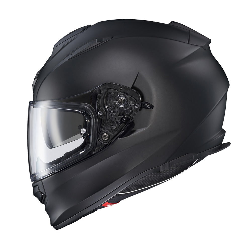Scorpion EXO Ryzer Matte Black