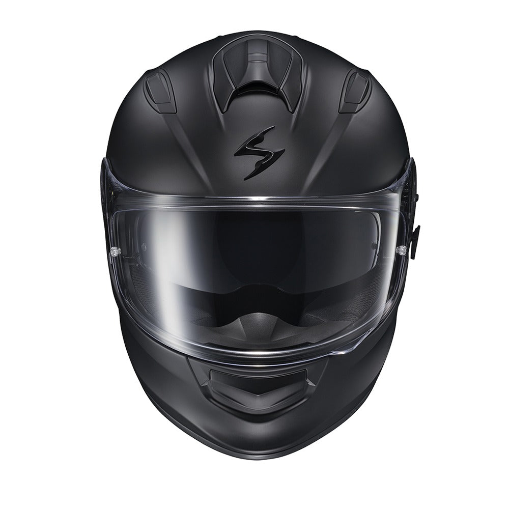 Scorpion EXO Ryzer Matte Black