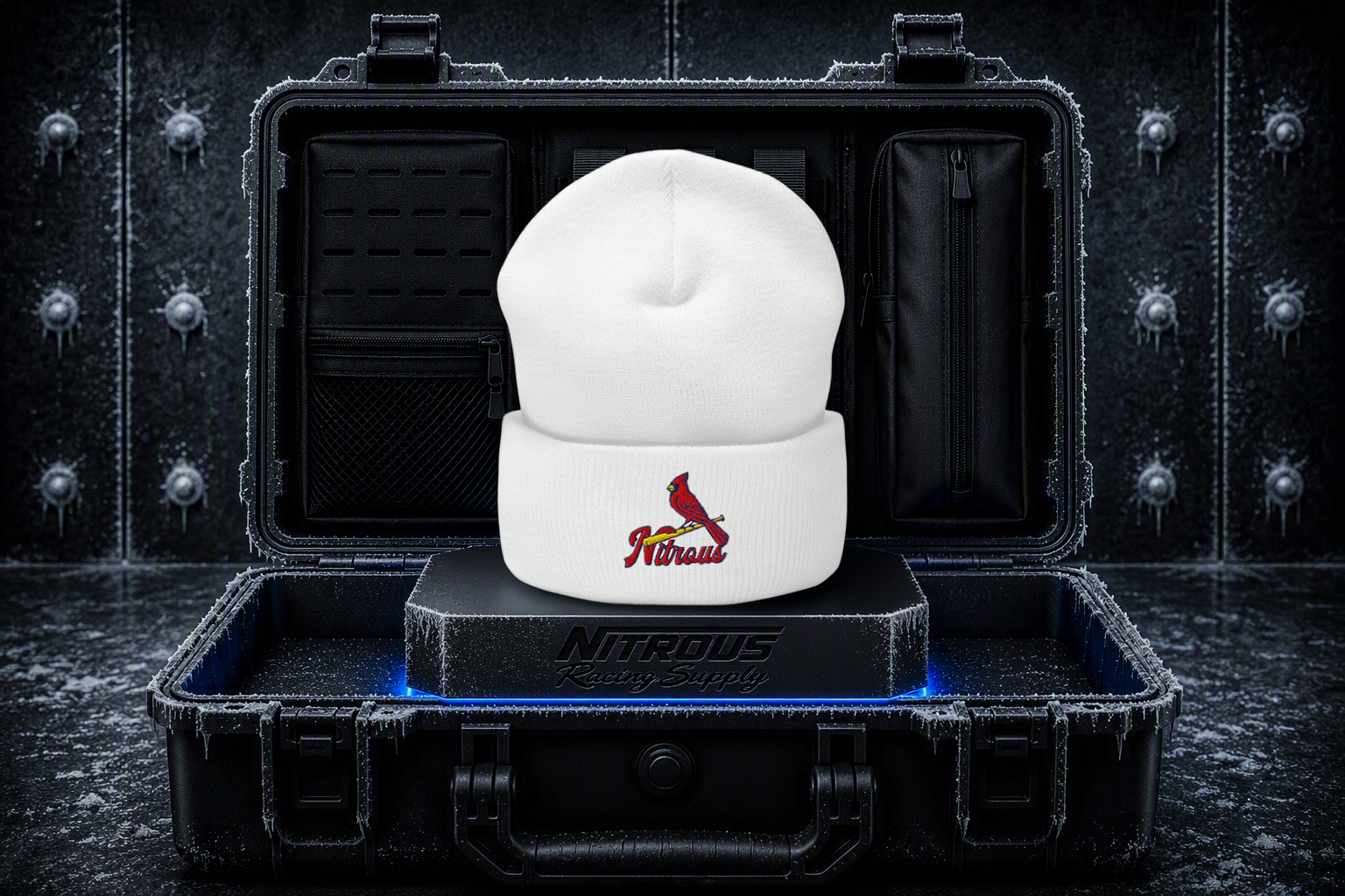 The Revbirds Parody Beanie