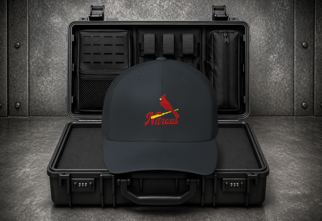 The Revbirds Parody Hat