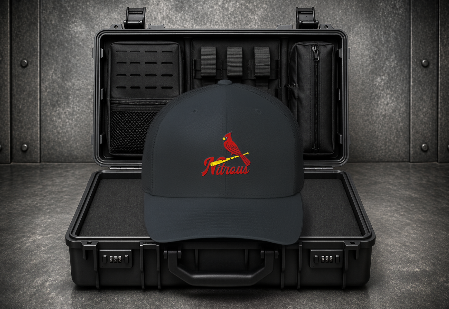 The Revbirds Parody Hat