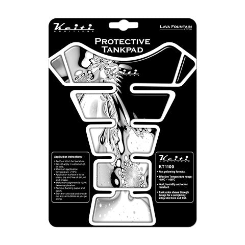 Keiti Additions KT1100 Clear Tank Pad