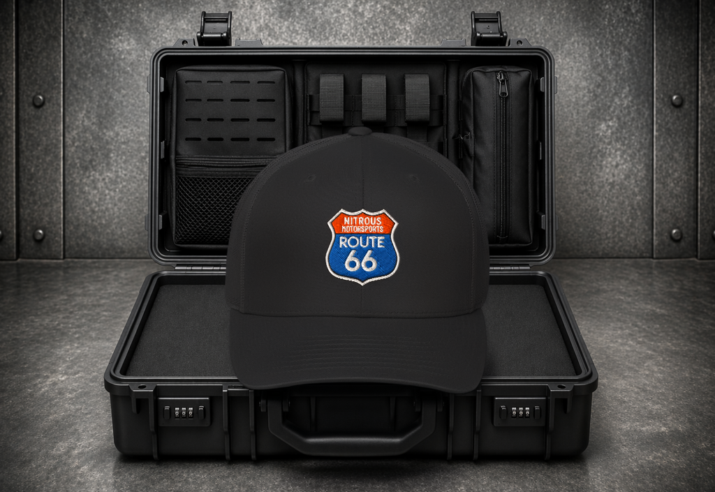 Route 66 Parody Hat
