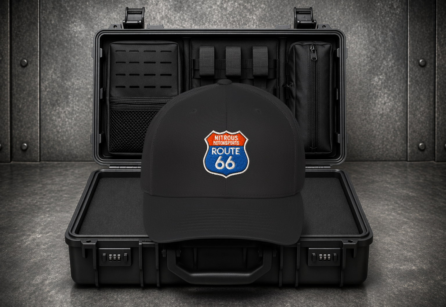 Route 66 Parody Hat