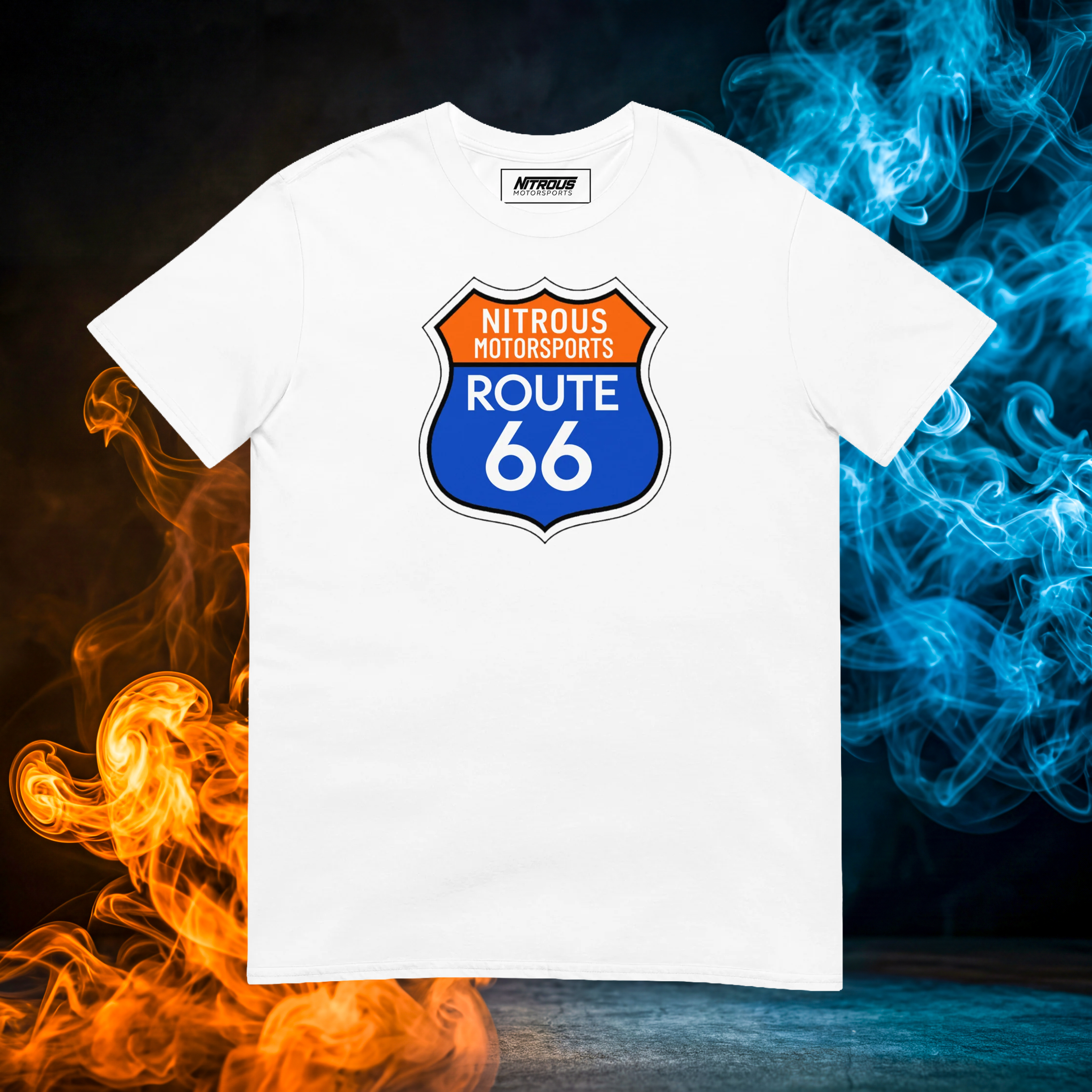 Route 66 Parody T-Shirt