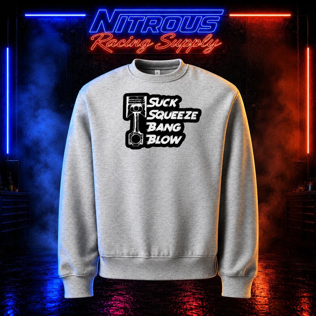 SSBB Sweatshirt