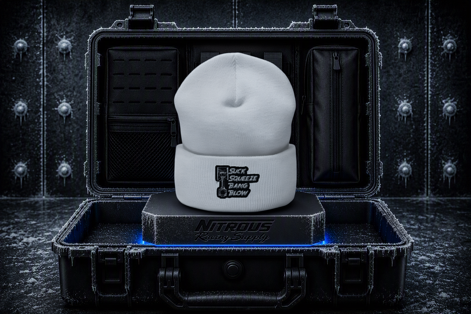SSBB Beanie