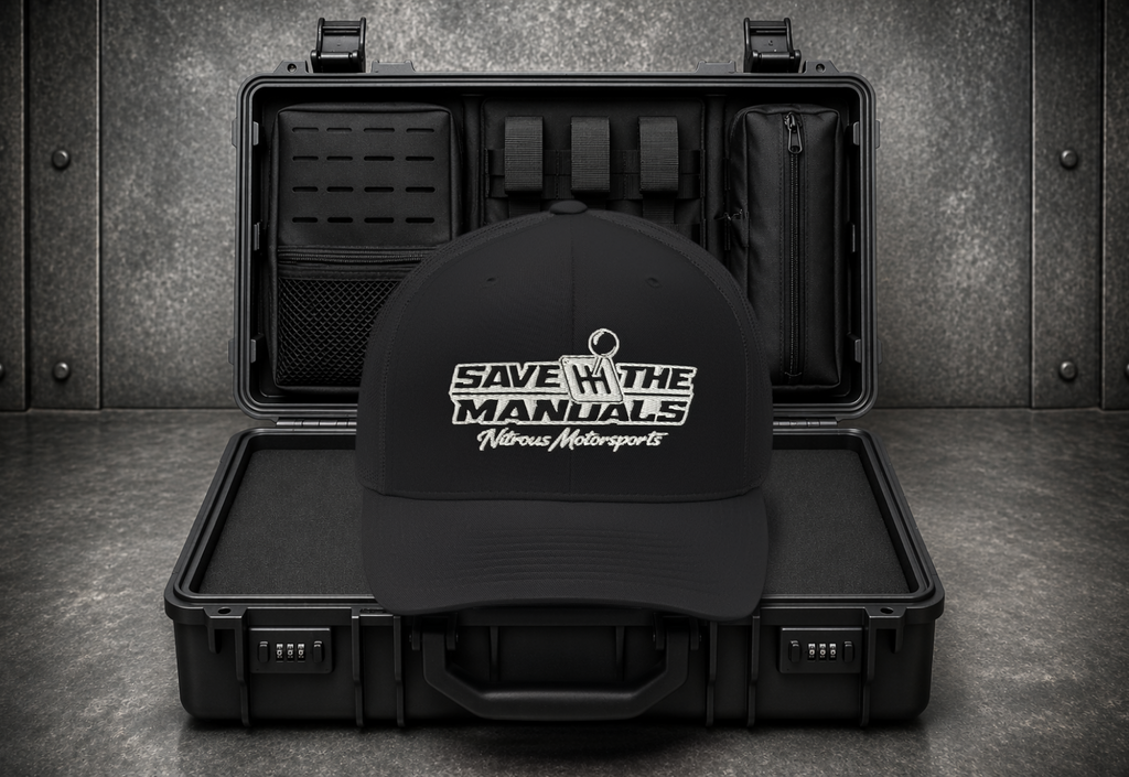 Save The Manuals Hat