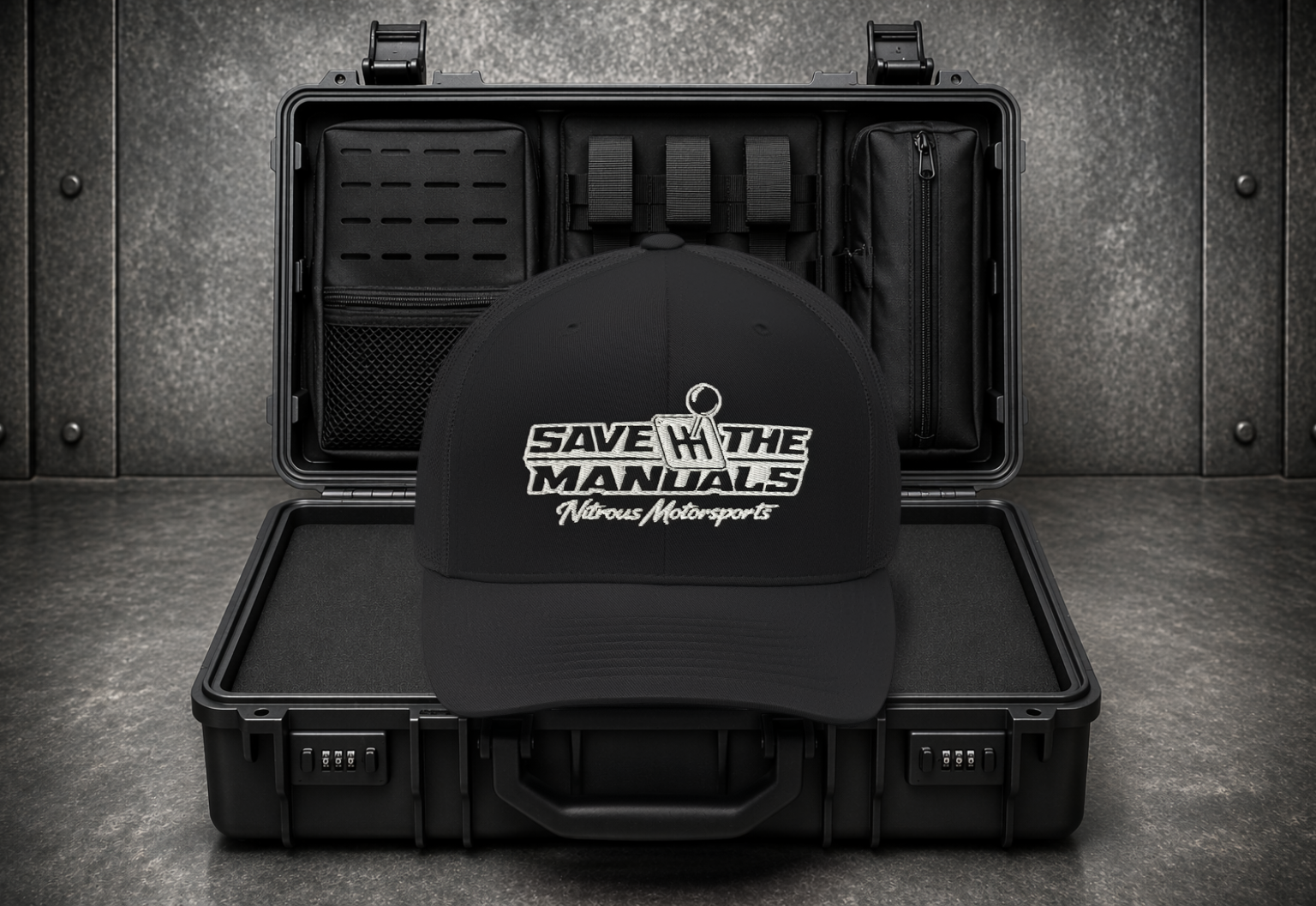 Save The Manuals Hat