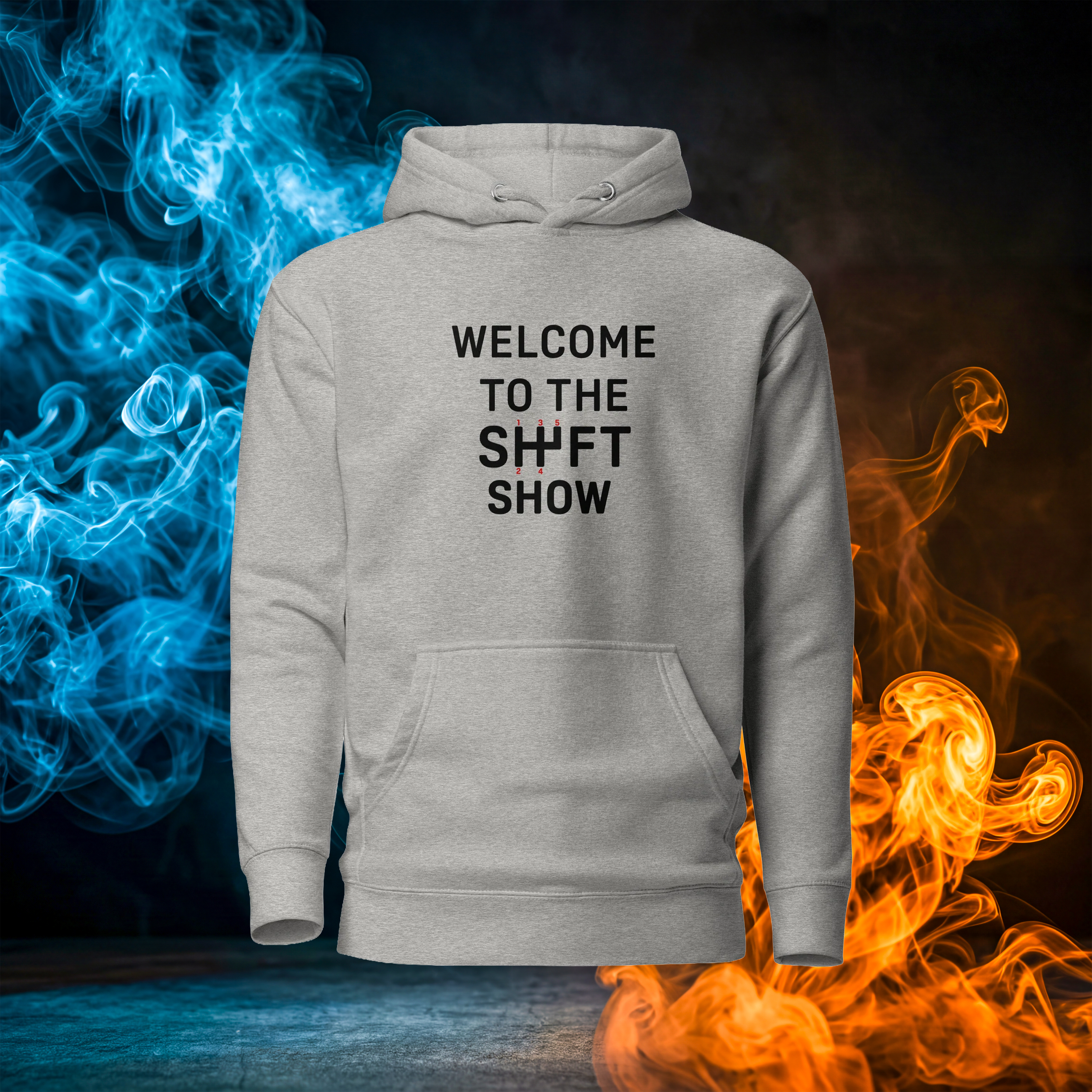 Sh!ft Show Hoodie