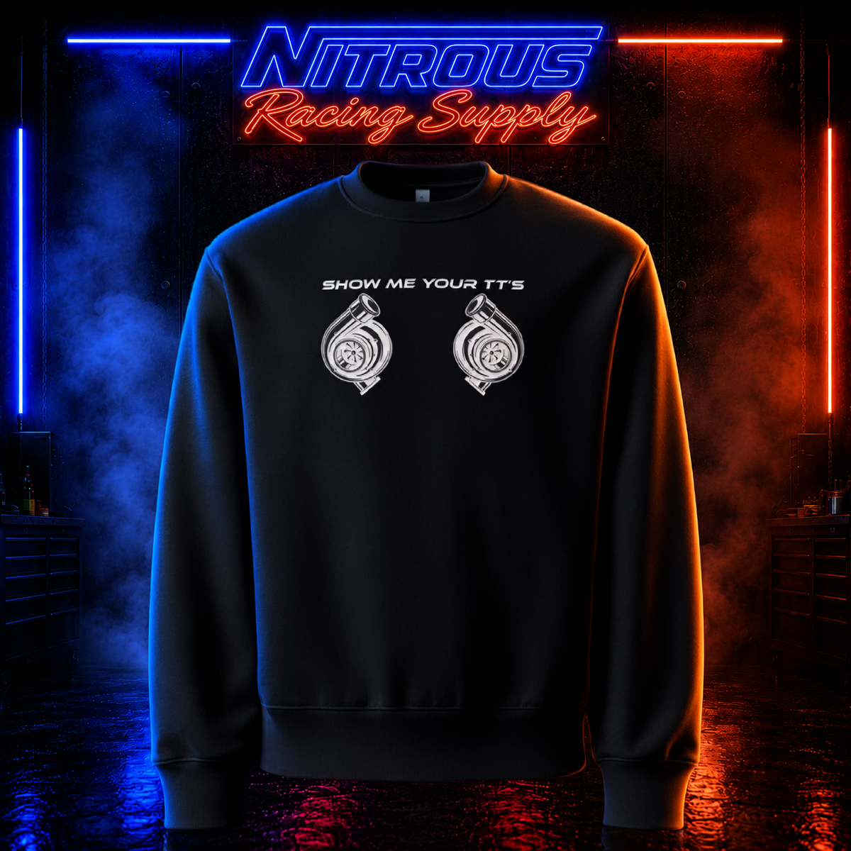 Show Me Your TT's Sweatshirt