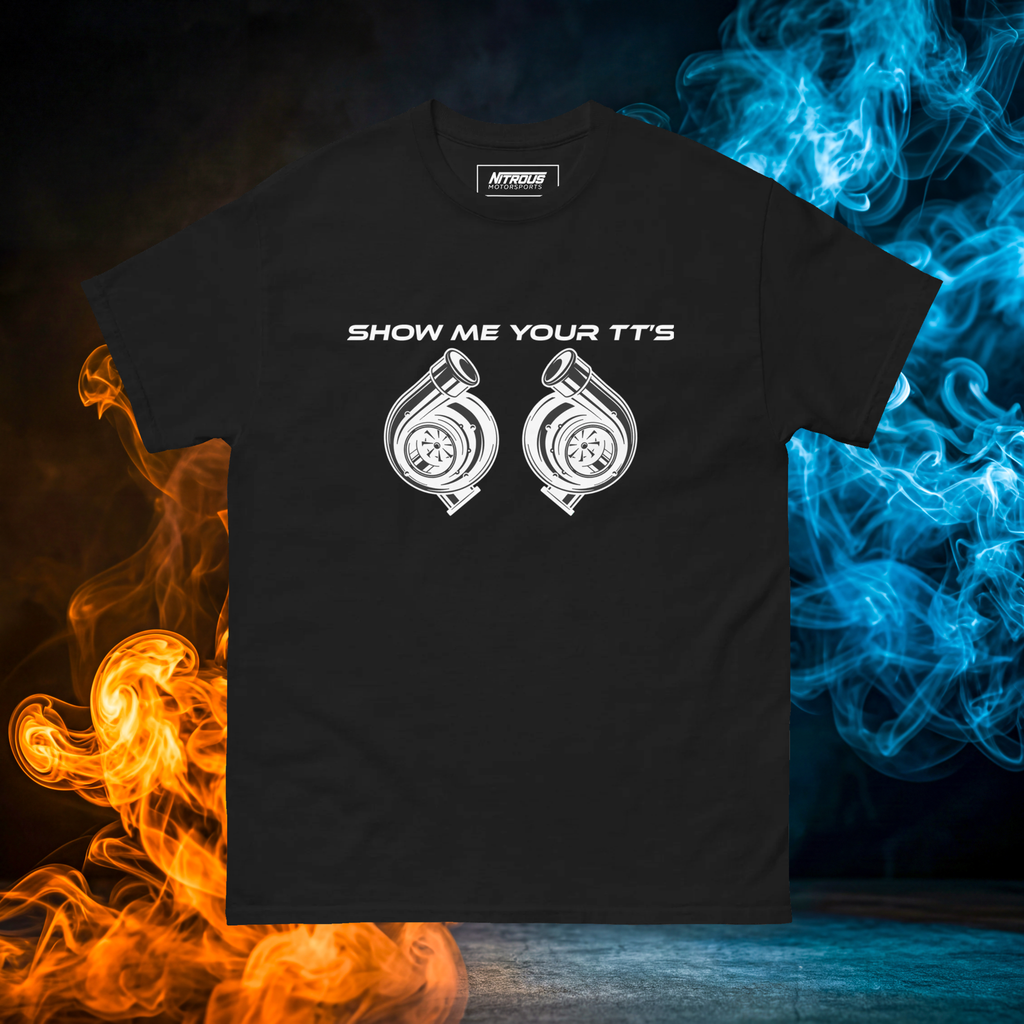 Show Me Your TT's T-Shirt