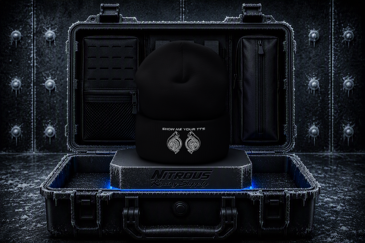 Show Me Your TT's Beanie