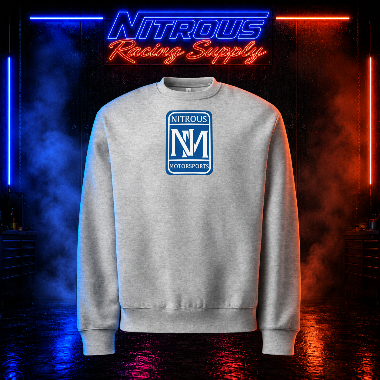 Spirit of St. Louis Parody Sweatshirt