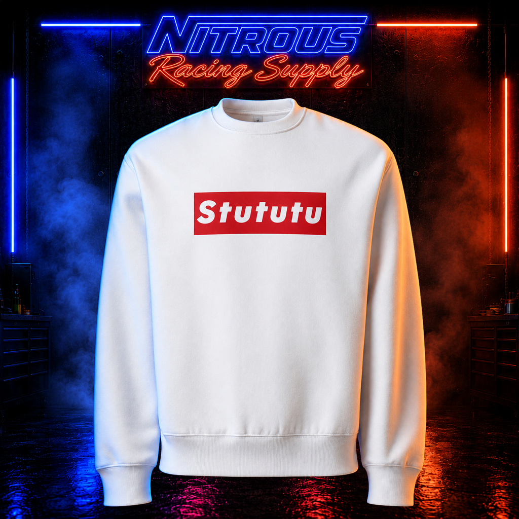 Turbo Spool Parody Sweatshirt