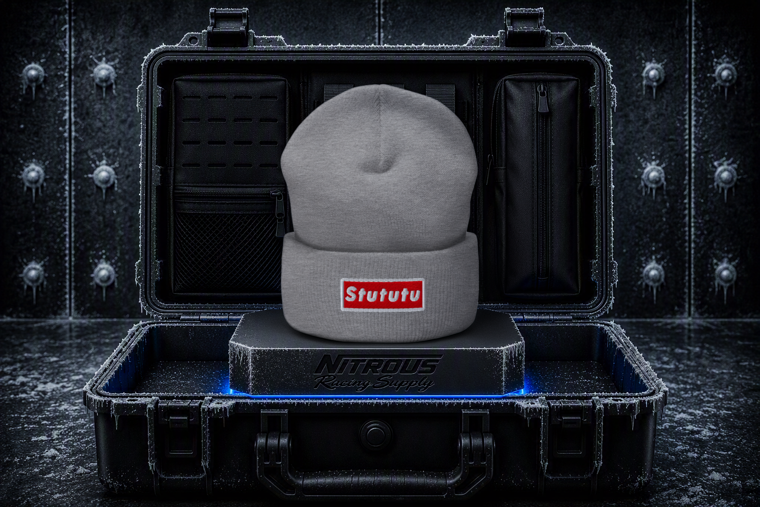 Turbo Spool Parody Beanie
