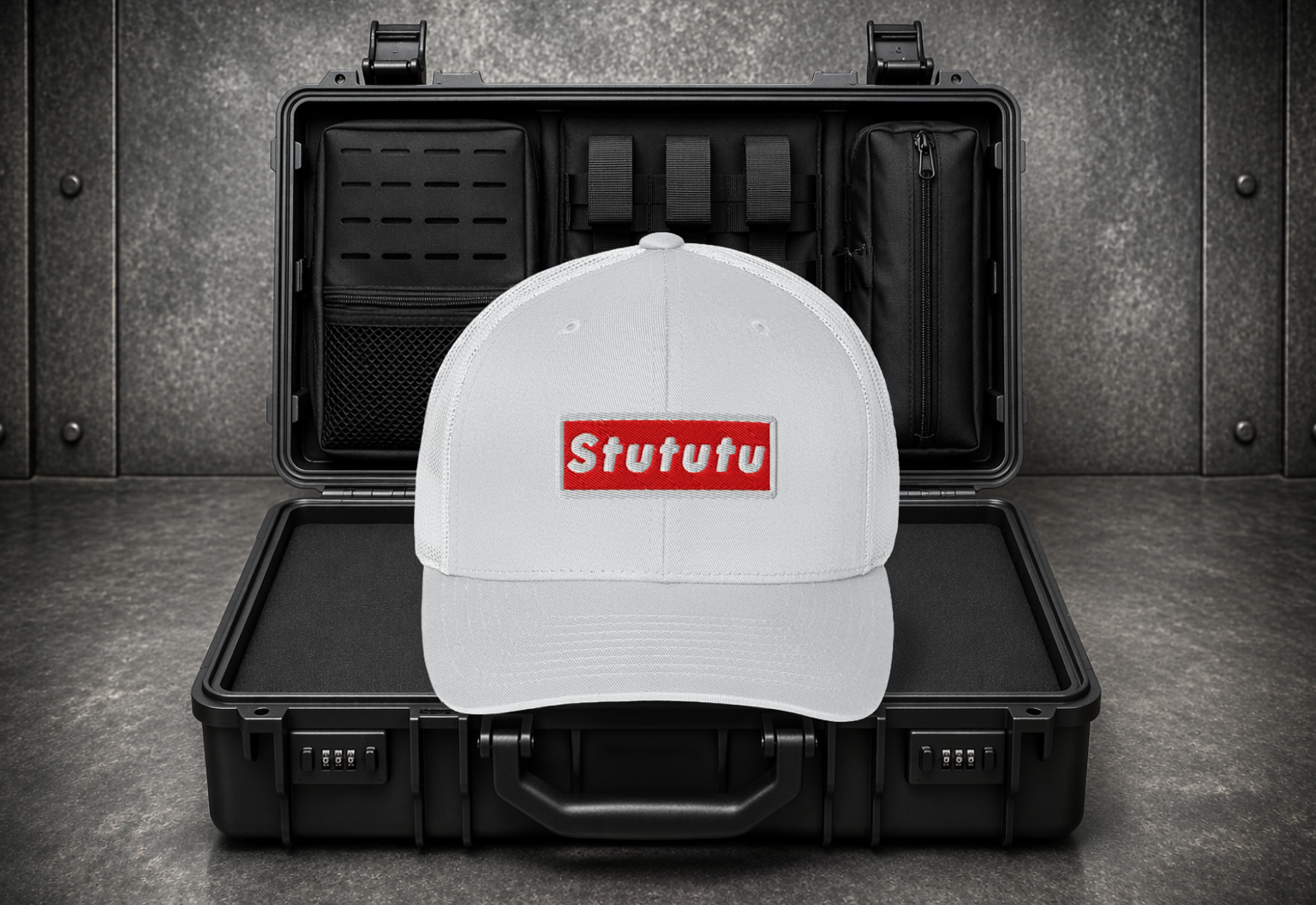 Turbo Spool Parody Hat