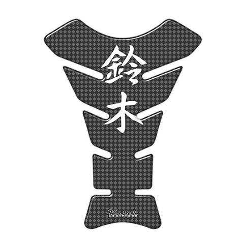 Keiti Additions TS045-J Suzuki Tank Pad