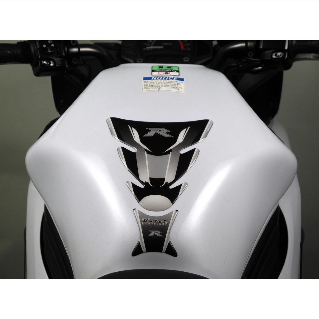 Keiti Additions TKW-504K Kawasaki Tank Pad