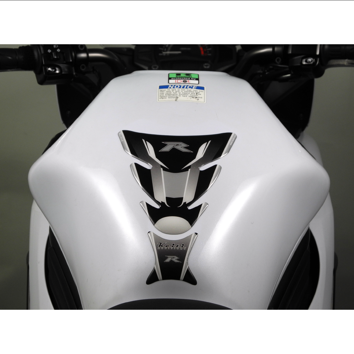 Keiti Additions TKW-504K Kawasaki Tank Pad