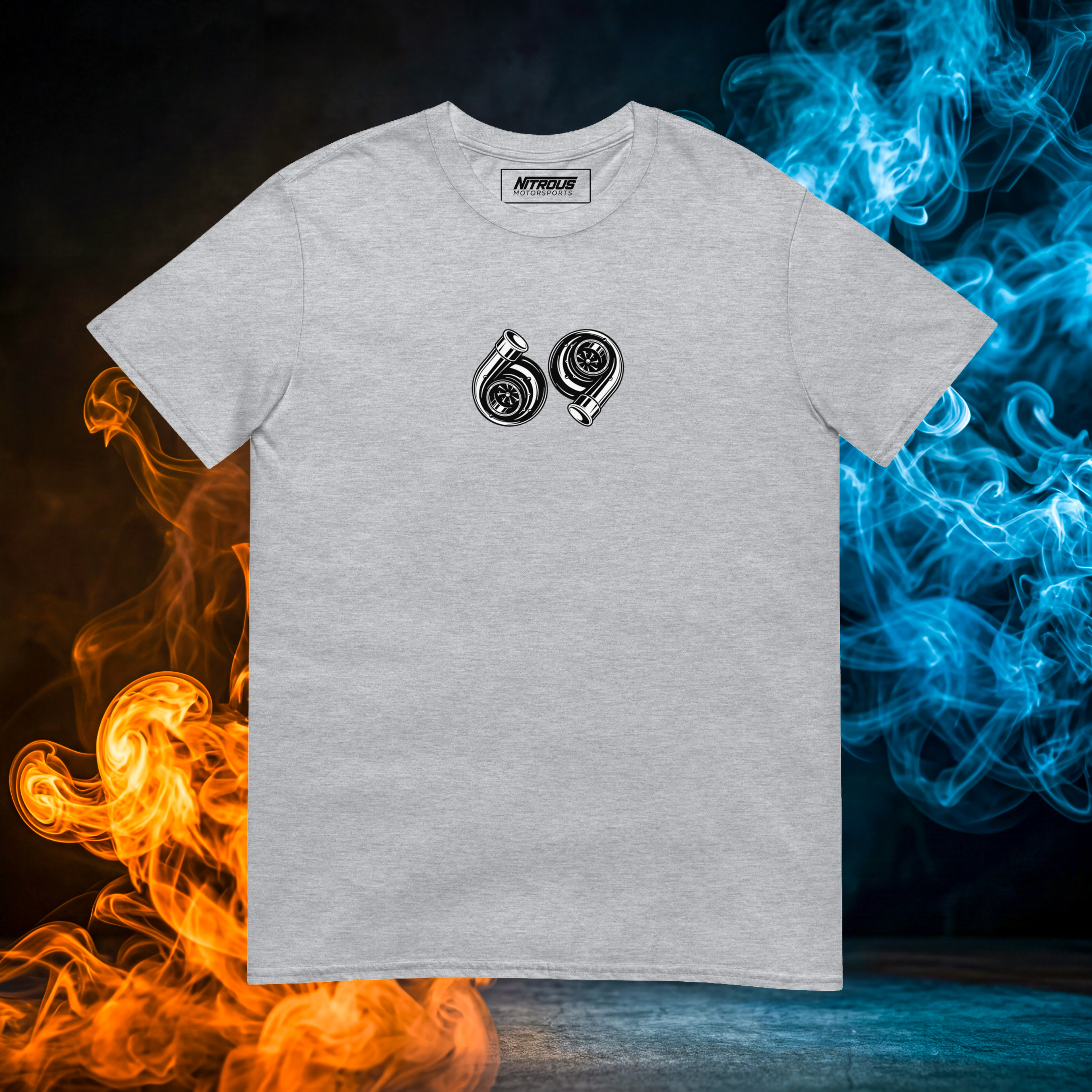 69 Turbo T-Shirt
