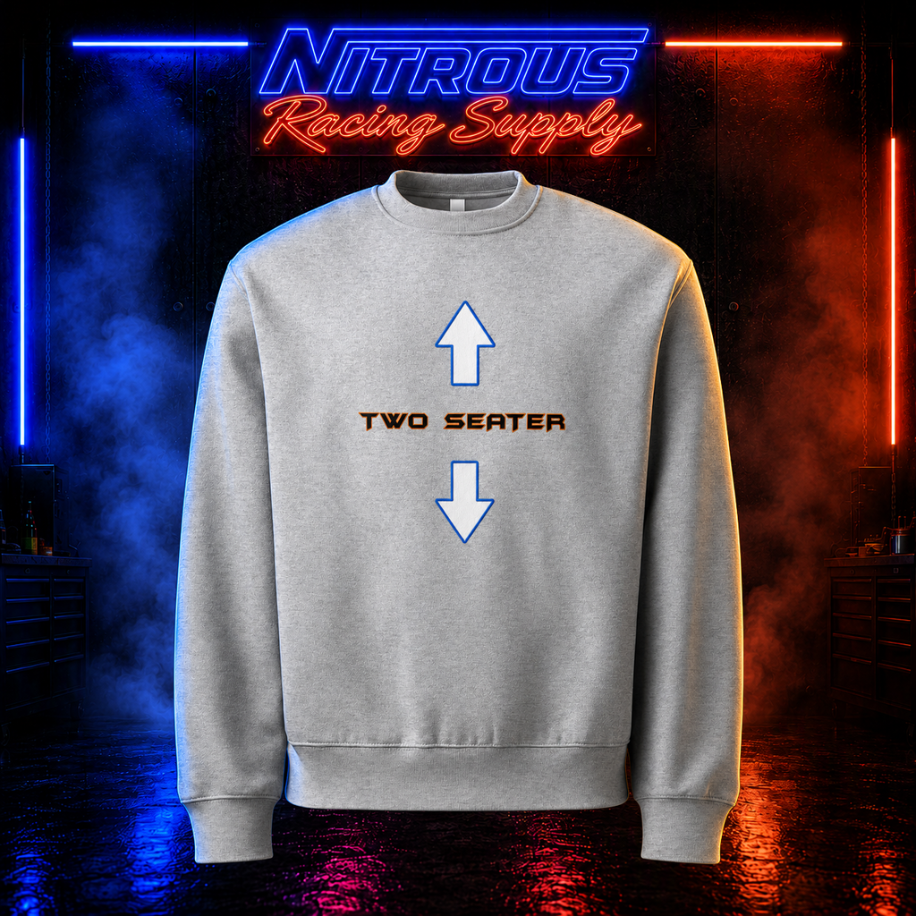 Two Seater Sweatshirt