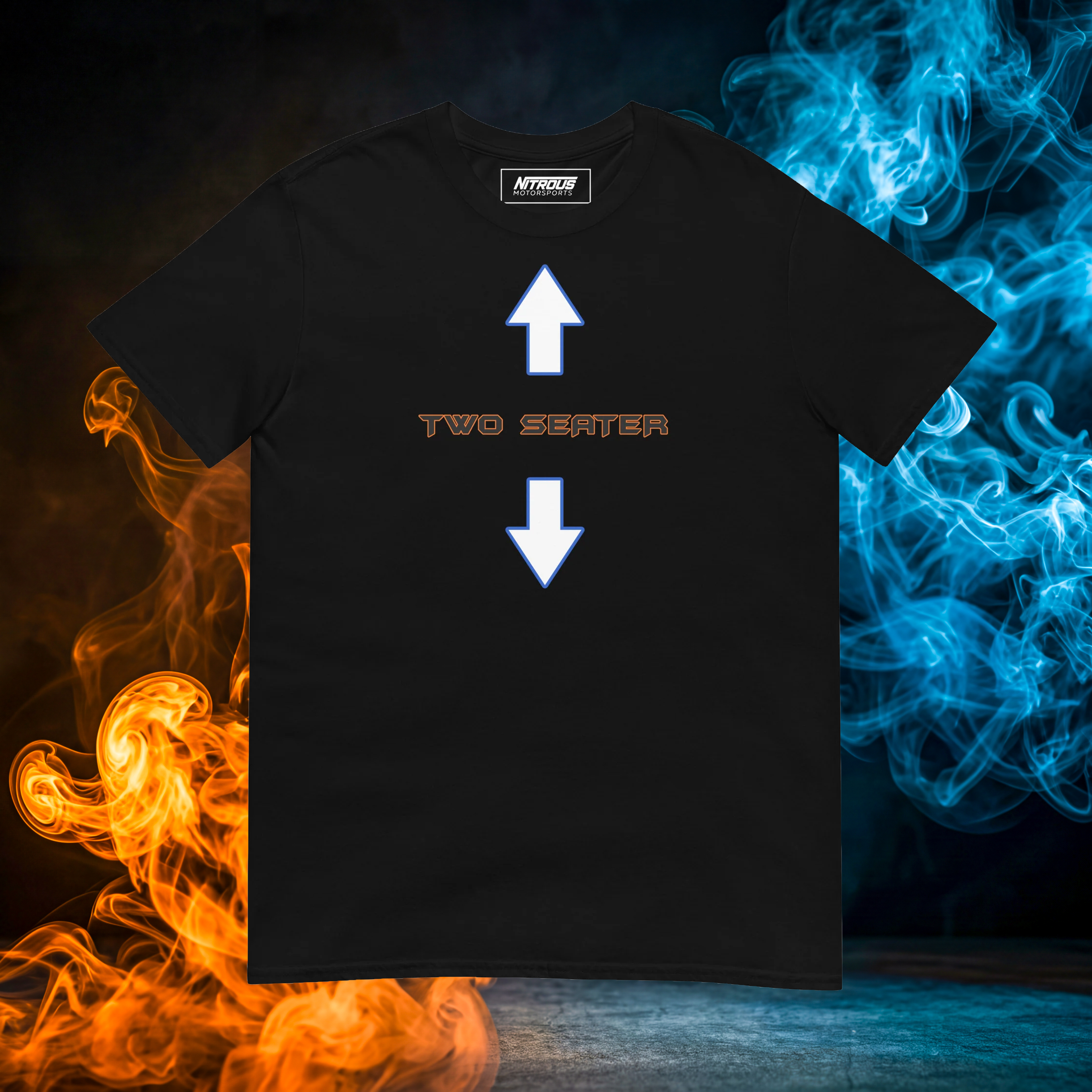 Two Seater T-Shirt