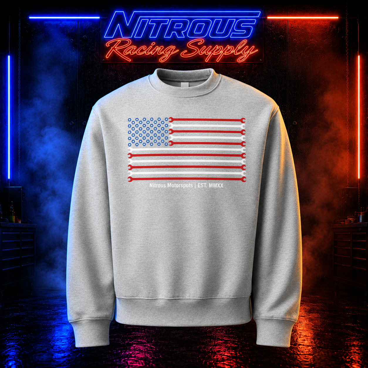 USA Sweatshirt