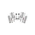 Rough Country 2.5 Inch Lift Kit |  Wrangler/Rubicon 4WD '18-'23