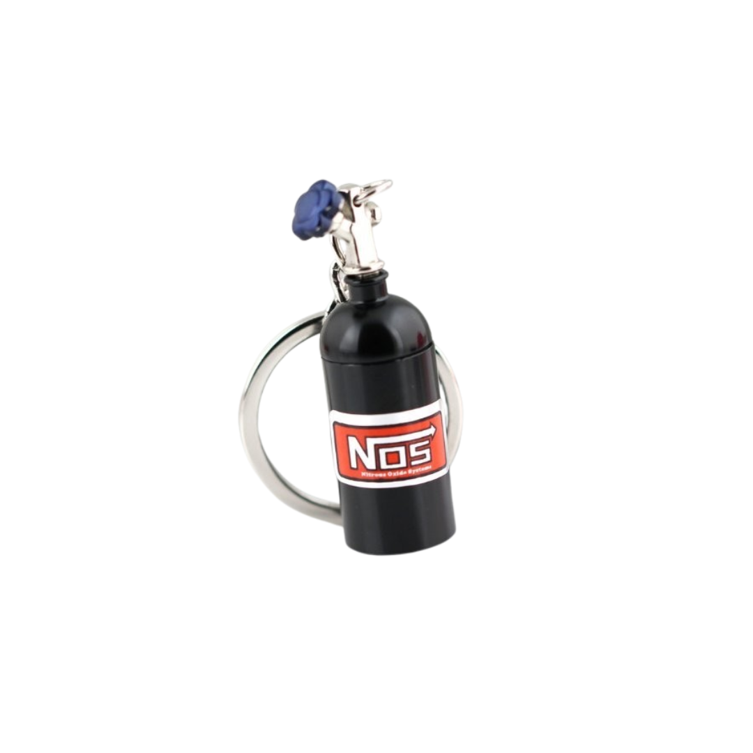 Nitrous Key Chain