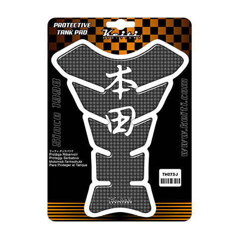 Keiti Additions TH073-J Honda Tank Pad
