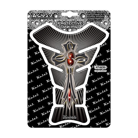 Keiti Additions KT8230 Graphic Tank Pad
