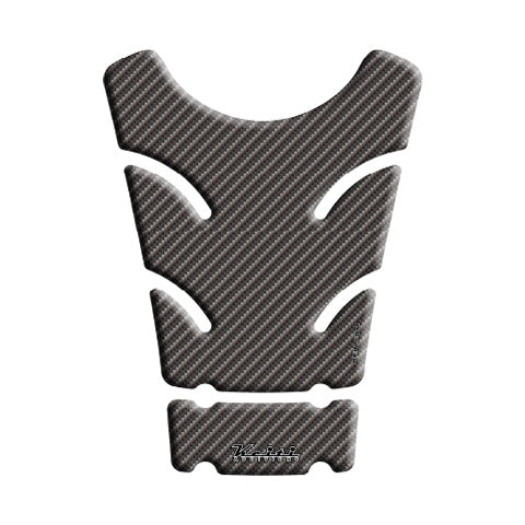 Keiti Additions DU-003CF Carbon-look Tank Pad