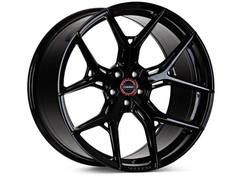 Vossen HF-5 Gloss Black Wheel