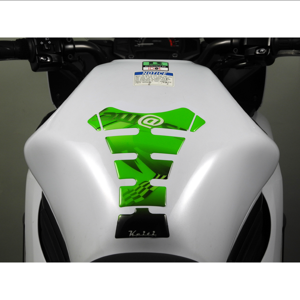 Keiti Additions TK020 Kawasaki Tank Pad