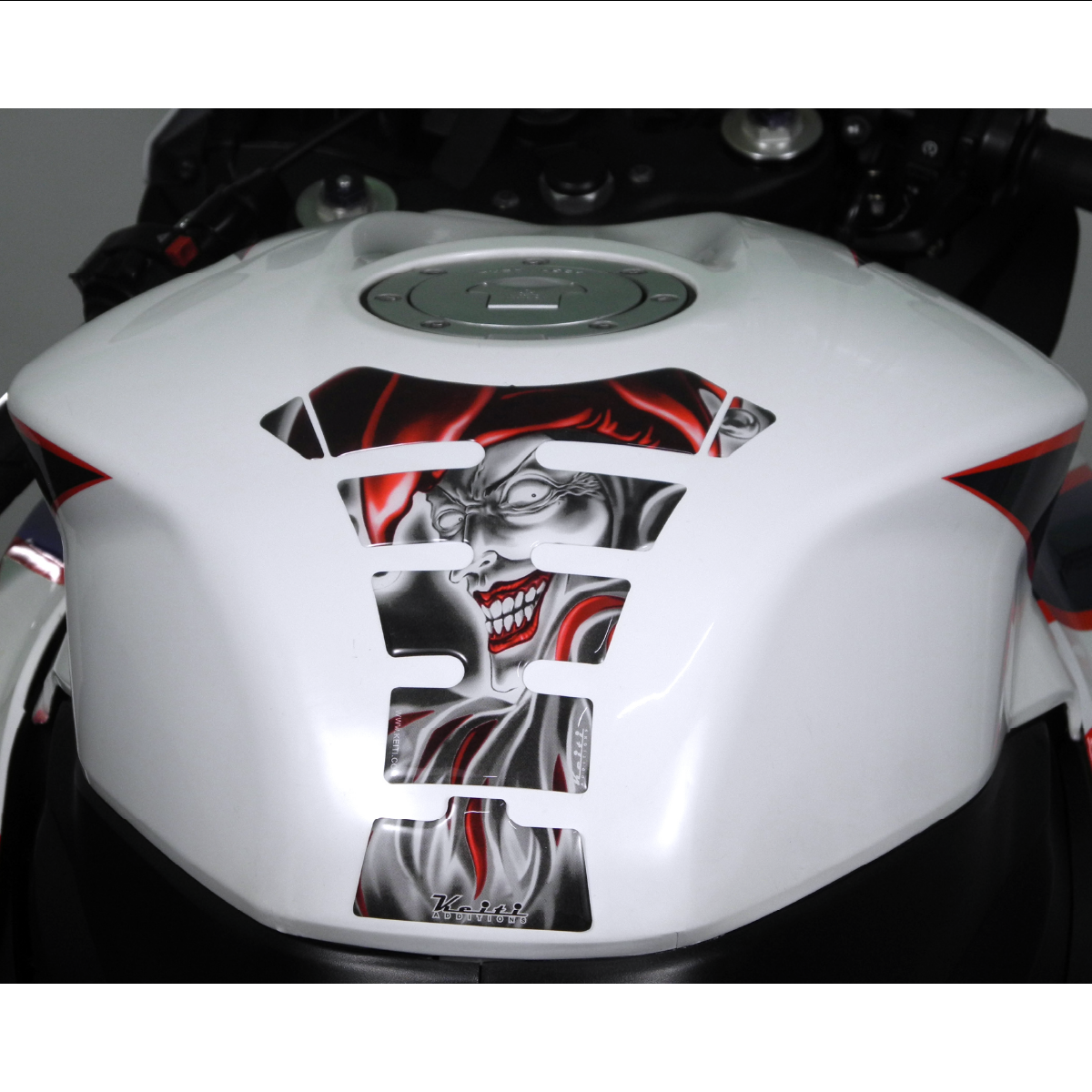 Keiti Additions KT6500R Joker Tank Pad