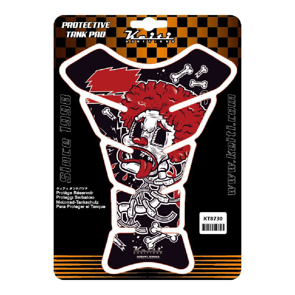 Keiti Additions KT8730 Joker Tank Pad