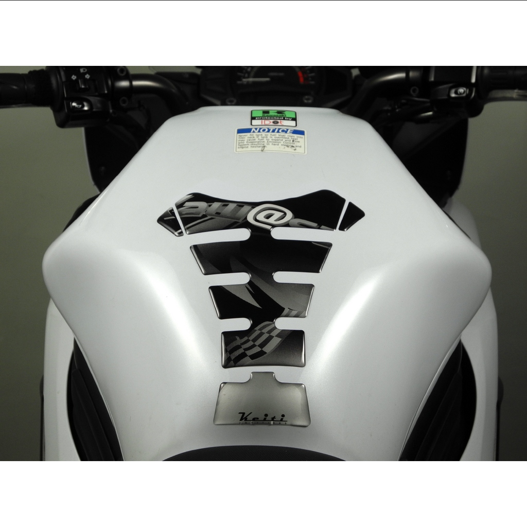 Keiti Additions TK022 Kawasaki Tank Pad