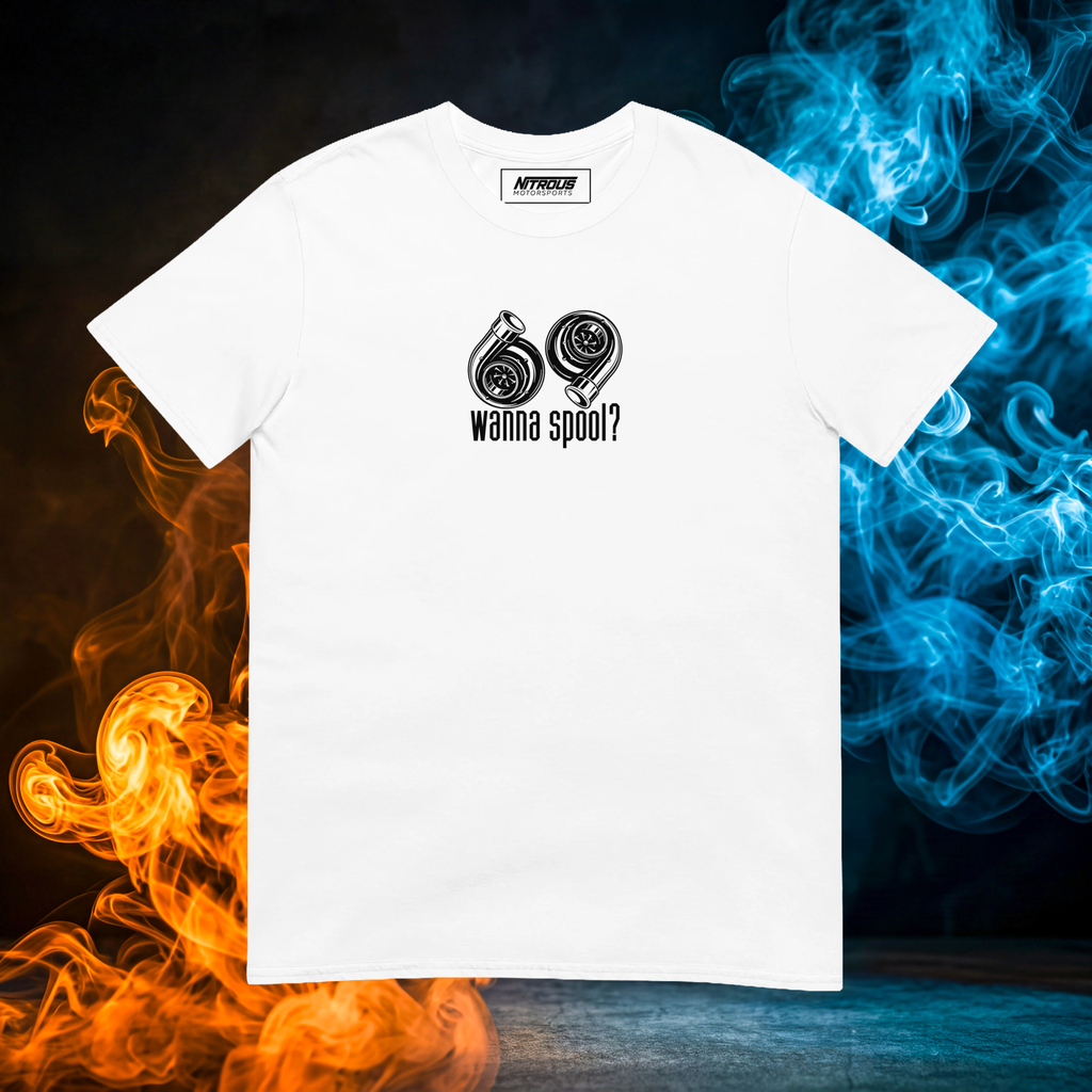 Wanna Spool? T-Shirt